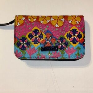 Vera Bradley wristlet